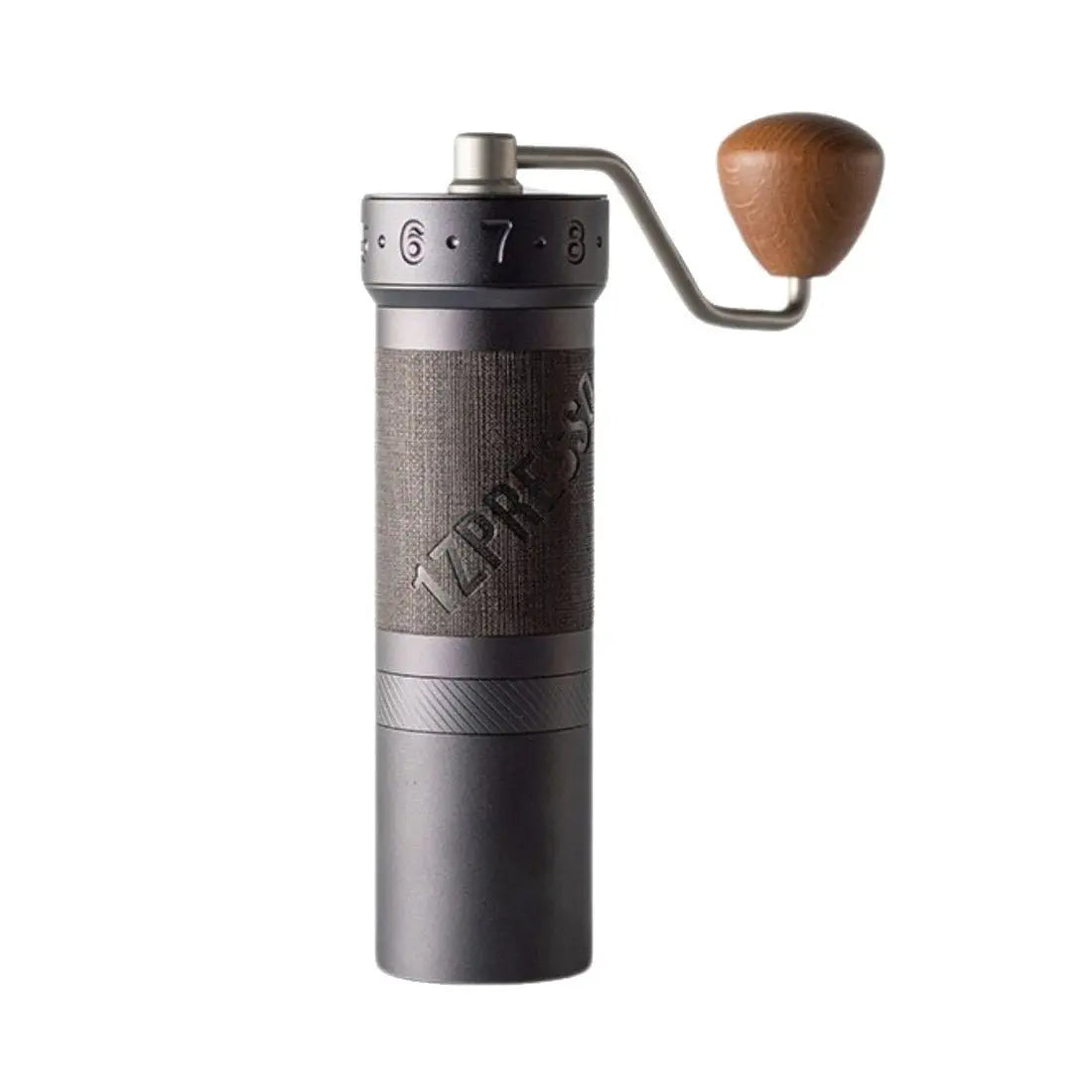 1Zpresso ZP6 magna tal-kafè Speċjali Manwali: - Barista u Espresso