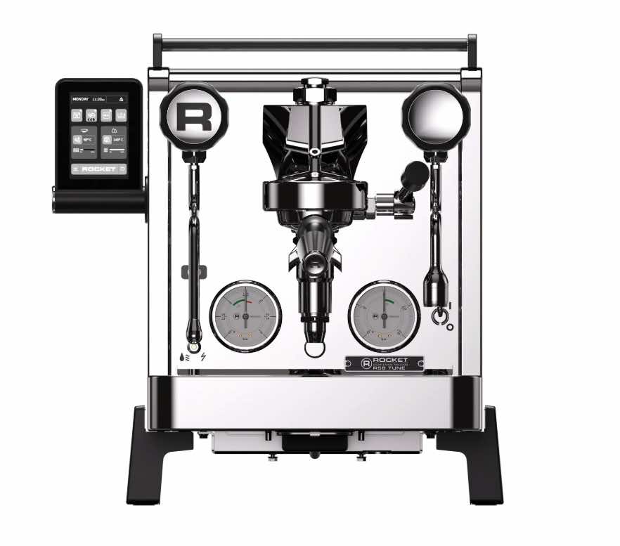 Magna tal-espresso Rocket Espresso R58 aġġornata