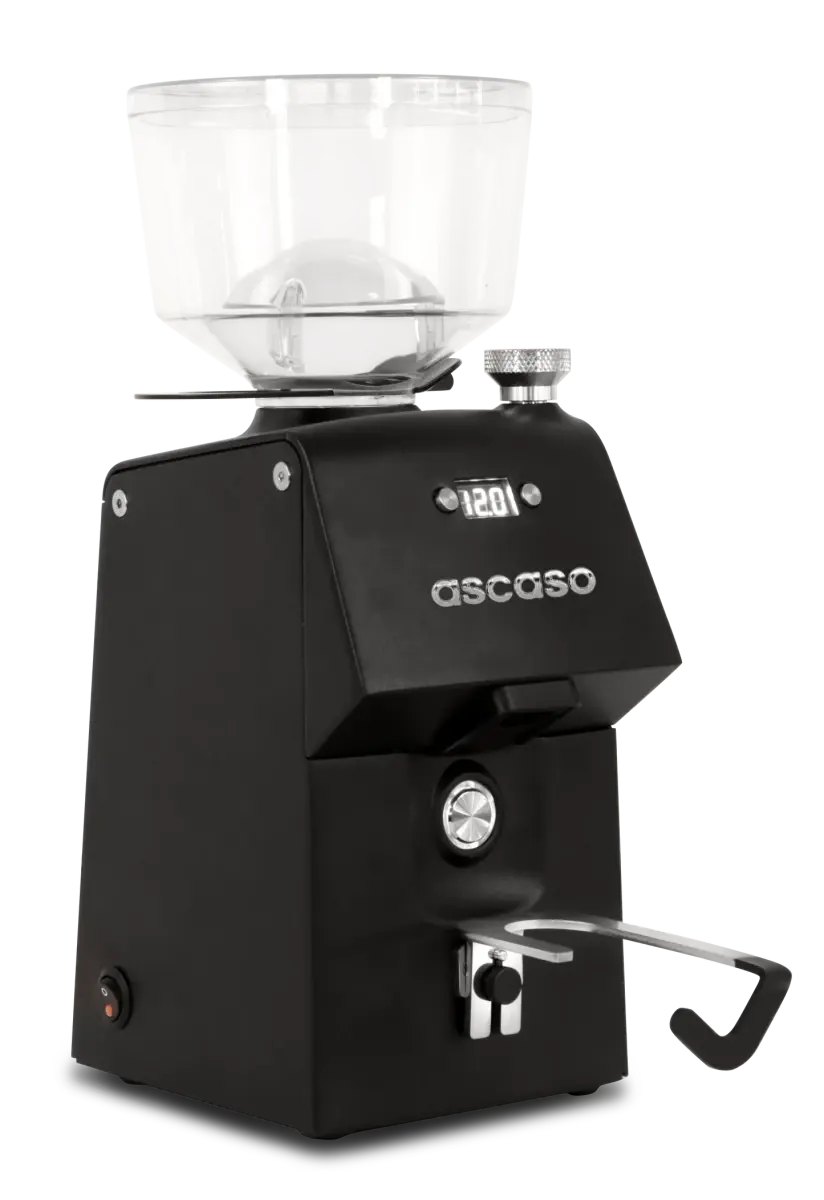 Ascaso H64 magna tal-kafè – Preċiżjoni professjonali b’64 mm skivvers għall-baristi tad-dar - Barista u Espresso