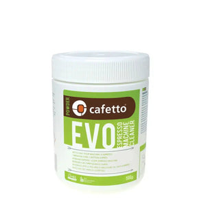 Cafetto EVO Trab ta' tindif organiku għall-magna tal-espresso