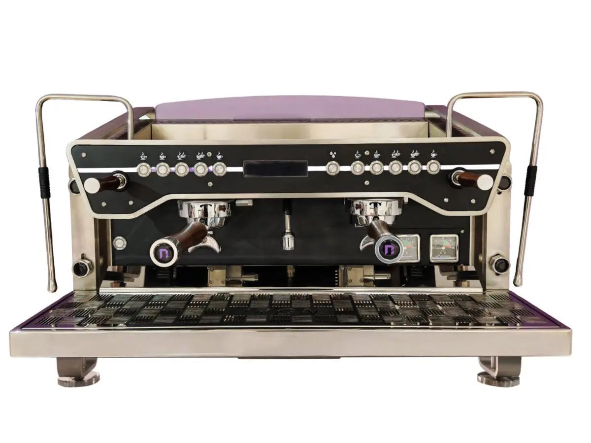 La Nuova Era IRON 2 - grupp ta' magna tal-espresso multiboiler kummerċjali - Barista u Espresso
