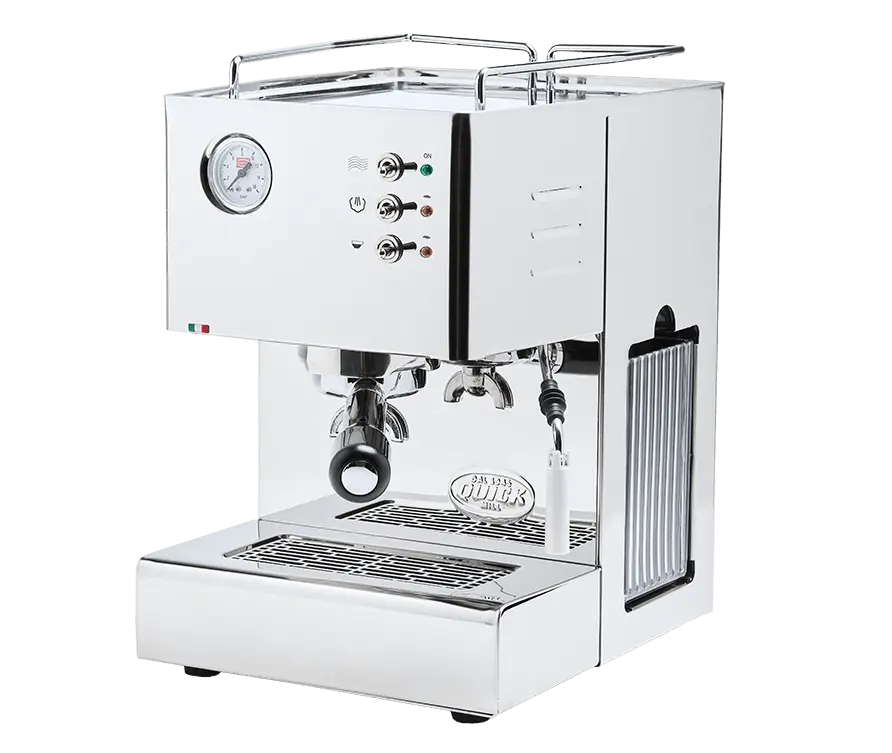 Quick Mill Cassioppea - Barista och Espresso