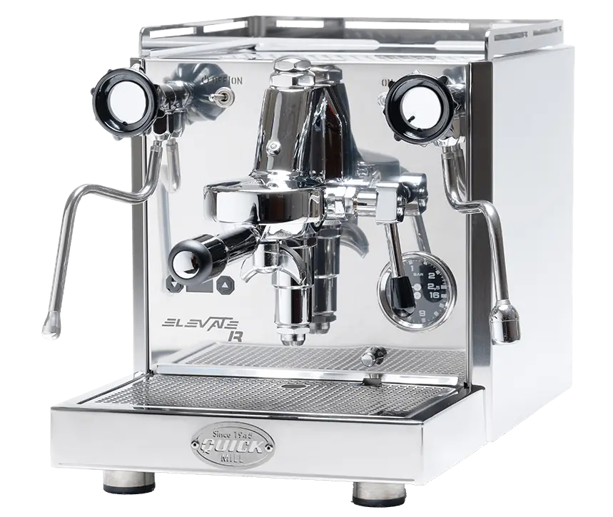 Quick Mill Elevate R - Barista u Espresso