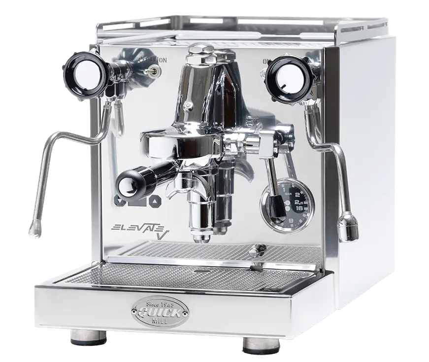 Quick Mill Elevate V - Barista u Espresso