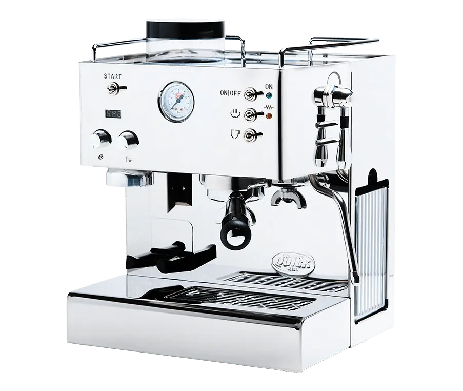 Quick Mill Pegaso Flow Control - Barista och Espresso