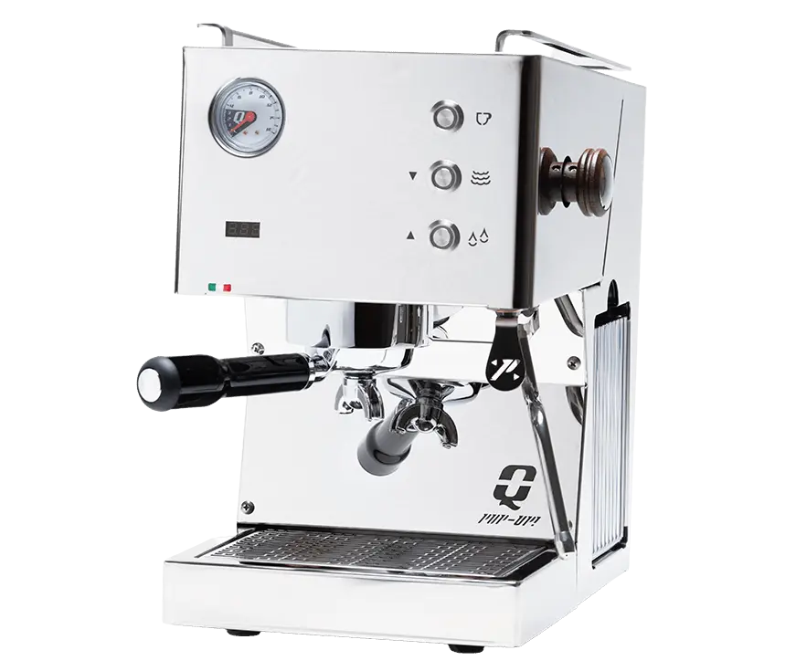 Quick Mill Pop up - Barista och Espresso