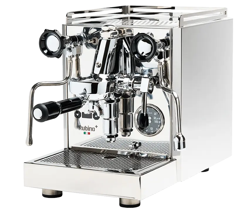 Quick Mill Rubino+ - Barista u Espresso