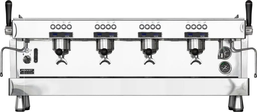 Rocket Espresso R9 Magni tal-Espresso kummerċjali awtomatiku - Barista u Espresso