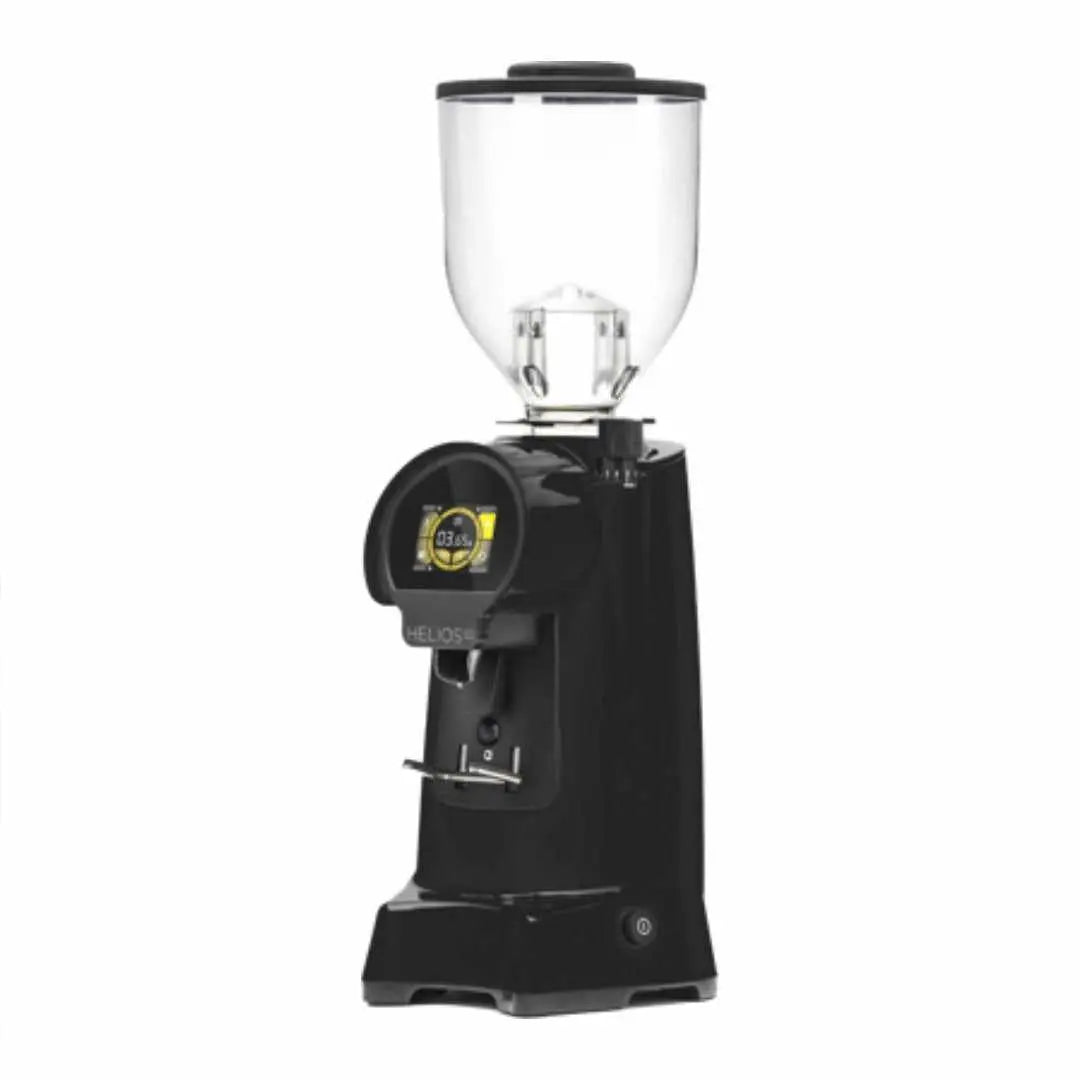 Eureka Helios 80 Mattsvart-80 mm Pjanċa mhux skivata-Eureka-Barista u Espresso