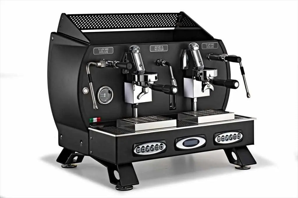 La Nuova Era Altea Anniversario magna Espresso kummerċjali b'2 grupp - Kummerċjali - La Nuova Era - Barista u Espresso