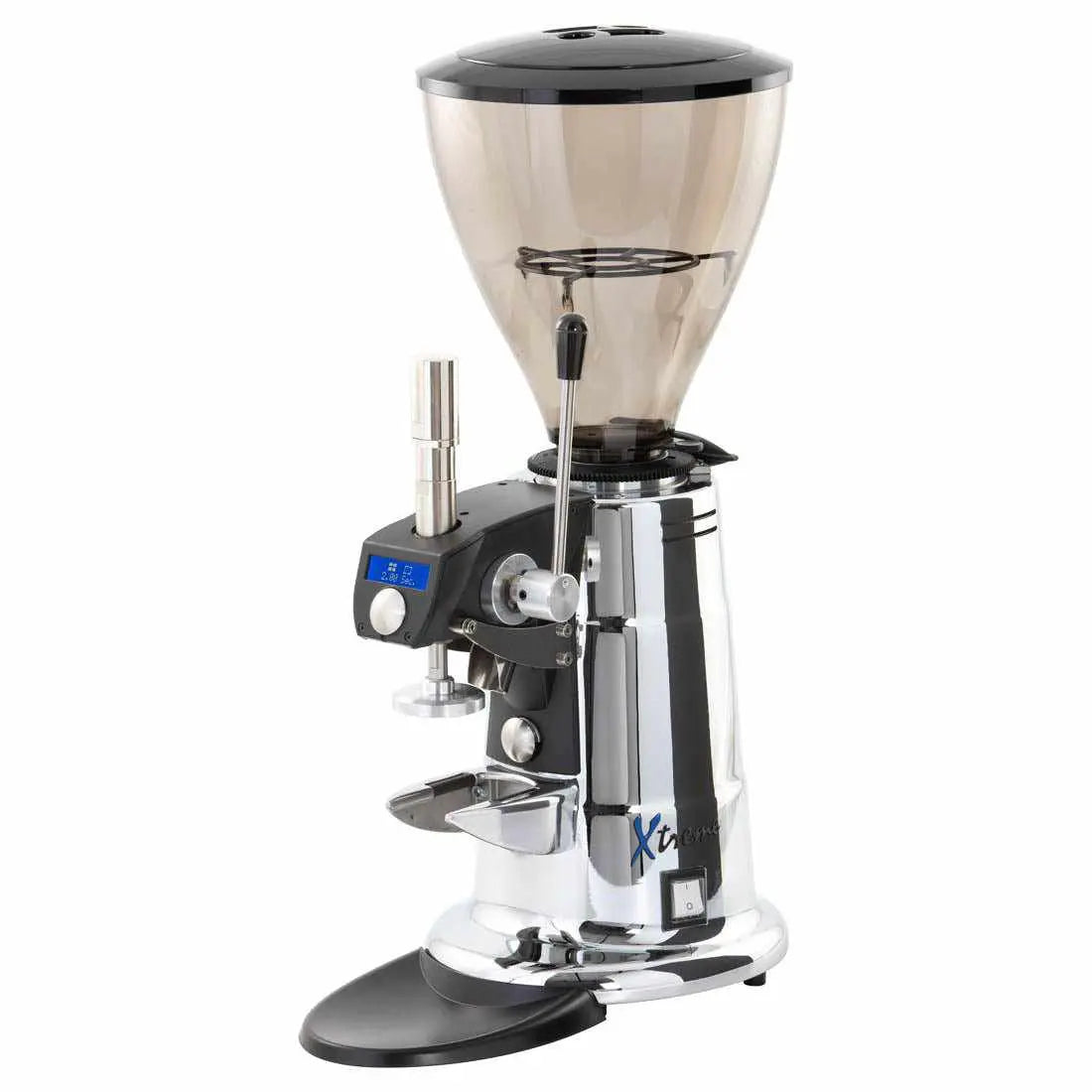 Macap MXDZ Xtreme WT magna tal-kafè b'Tamper tal-kafè integrat - Macap - Barista u Espresso