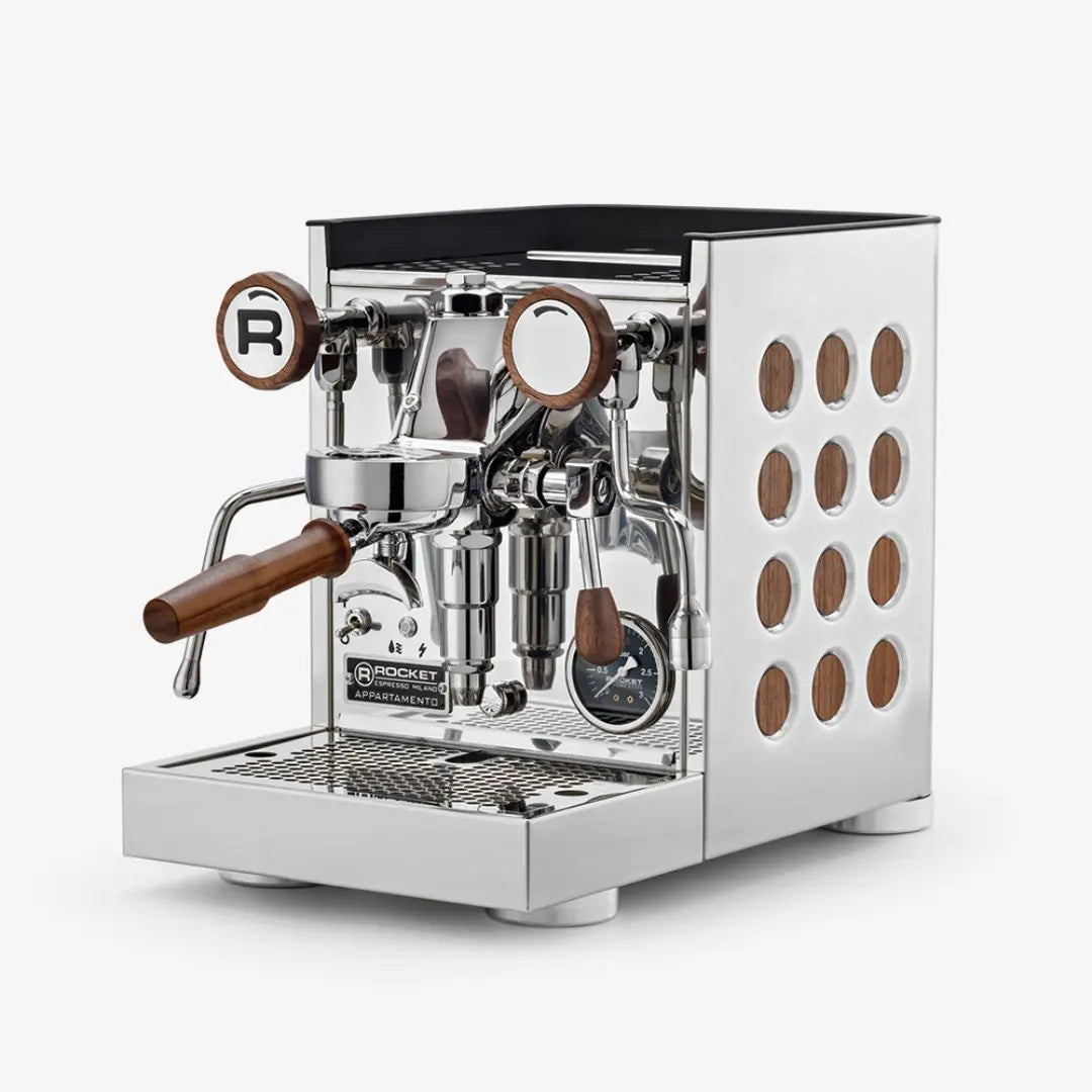 Rocket Appartamento TCA - Barista och Espresso