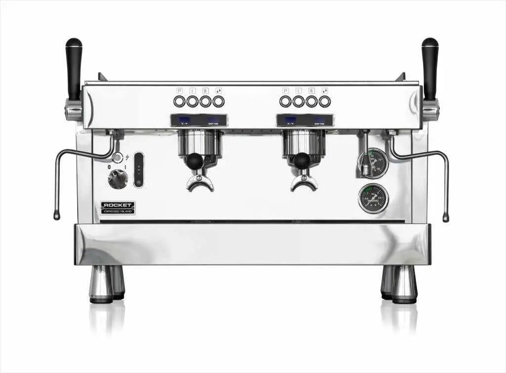 Rocket Espresso R9 Magni awtomatiku kummerċjali ta’ Espresso - Kummerċjali - Rocket Espresso - 2-grupp - Barista u Espresso
