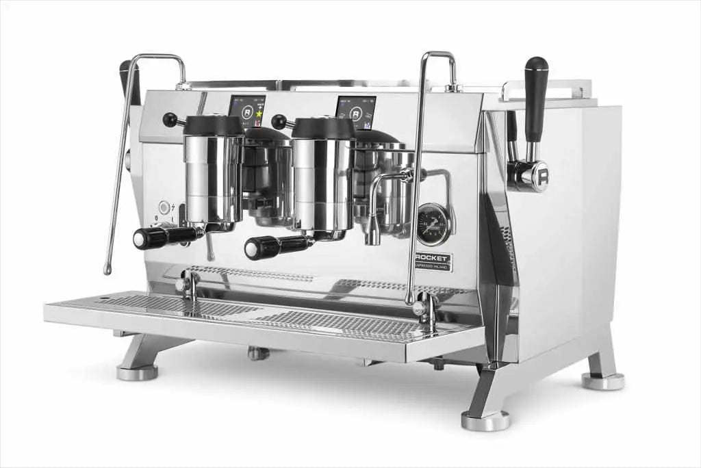 Rocket Espresso R9V Magni tal-espresso kummerċjali-Kummerċjali-Rocket Espresso-3-grupp-Barista u Espresso