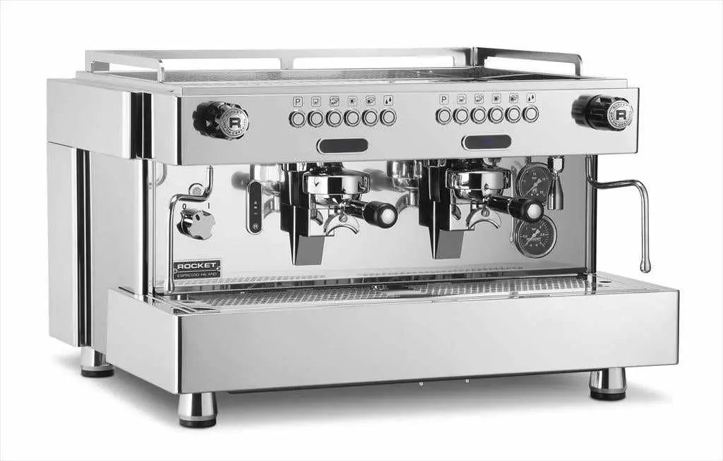Rocket Espresso RE A Timer Makina ta' espresso kummerċjali-Kummerċjali-Rocket Espresso-2-grupp-Barista u Espresso