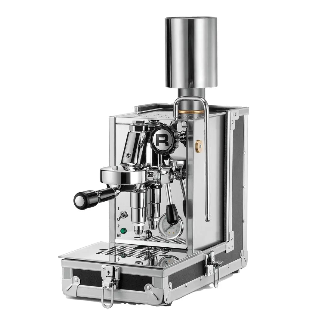 Rocket Porta Via Den portabbli espresso-magni-Rocket Espresso-Barista u Espresso