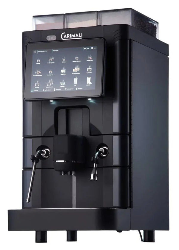 Carimali - Barista u Espresso