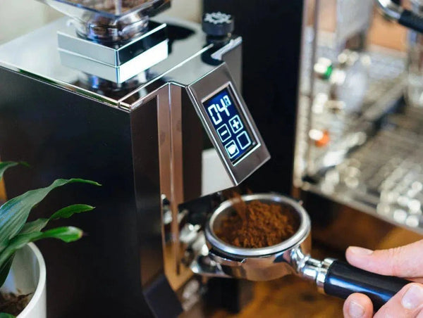 Magna tal-kafè elettrika - Barista u Espresso