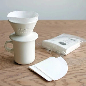 Filtri tal-karta - Barista u Espresso
