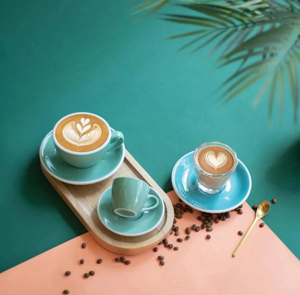Glas u Porslin - Barista u Espresso
