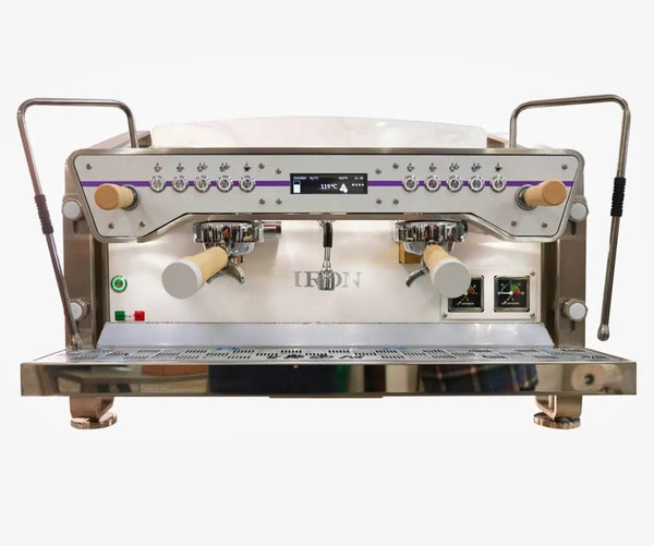 Magħżel Magni Espresso Kummerċjali - Barista u Espresso