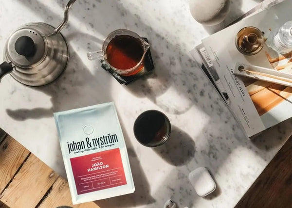 Kafè, togħmiet u te - Barista u Espresso