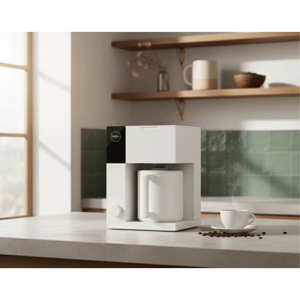 Kaffebryggare - Barista och Espresso