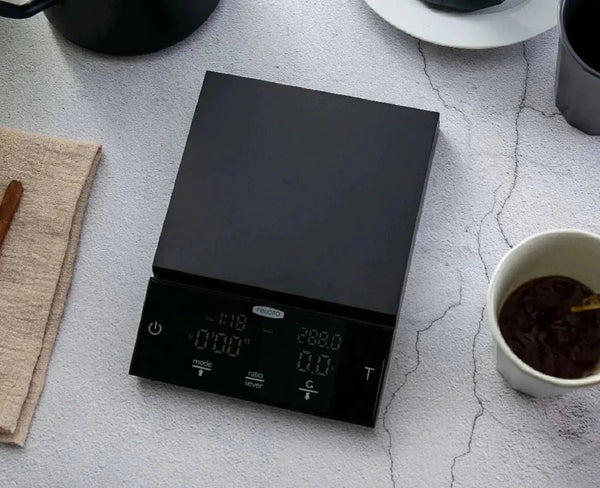 miżien tal-kafè - Barista u Espresso