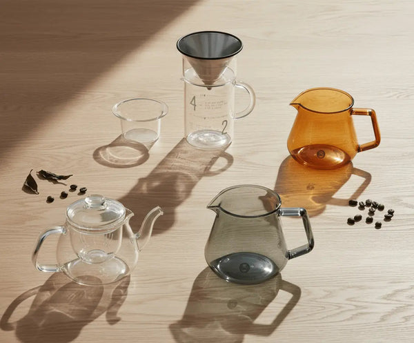 Karaffer u Kannor - Barista u Espresso