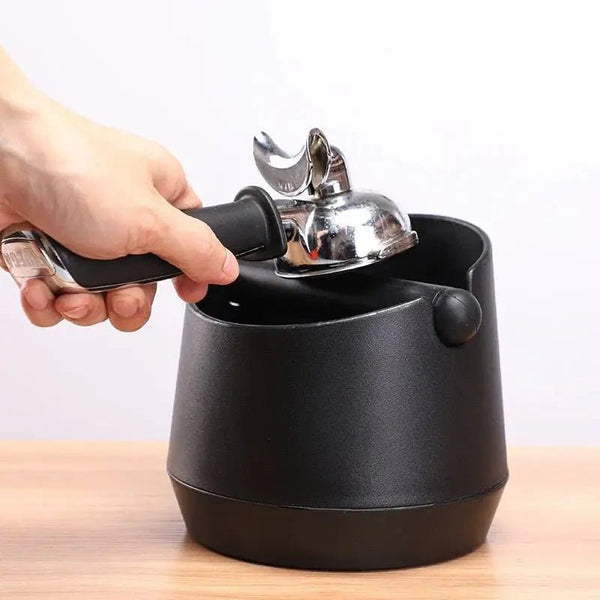 Knockbox - Barista u Espresso