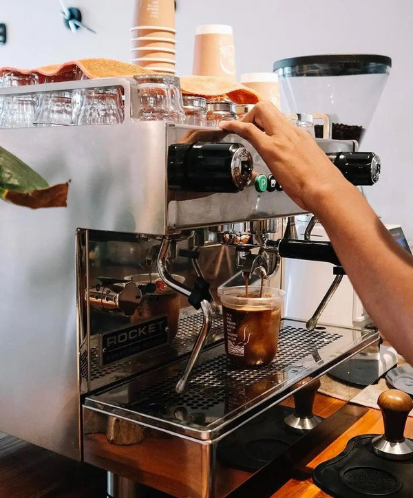 Tagħmir Kummerċjali - Barista u Espresso