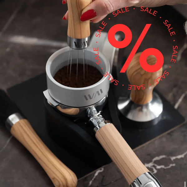 Tindif tal-Ħażna - Barista u Espresso