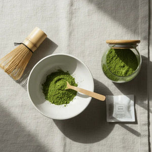 Matcha u Aċċessorji - Barista u Espresso