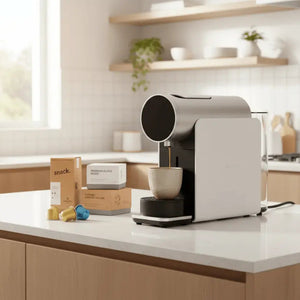 Magni tal-kafè bil-pods u kapsuli - Barista u Espresso
