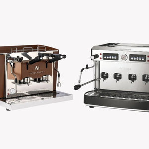 Pod maskiner kommersiell - Barista och Espresso