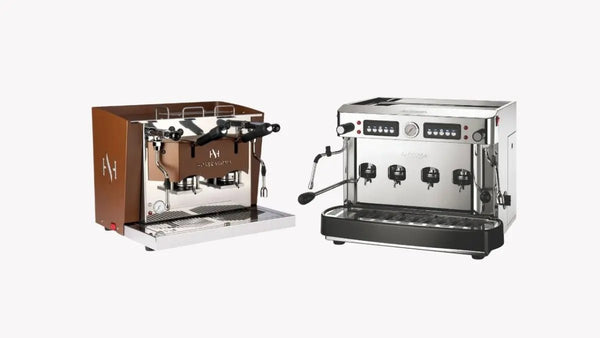 Magni tal-pod kummerċjali - Barista u Espresso