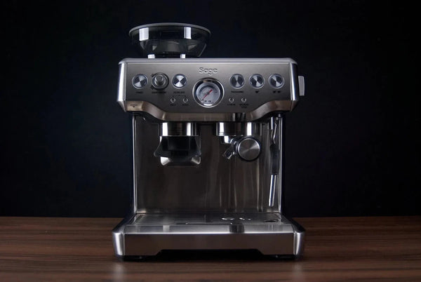 Magħżel Magħżel Magħżel Sage Espresso - Barista u Espresso