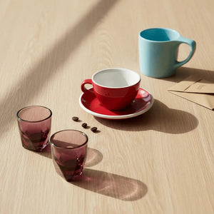 Servizz u porċellana - Barista u Espresso