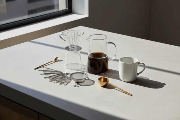 Aċċessorji għall-kesħa tal-kafè - Barista u Espresso