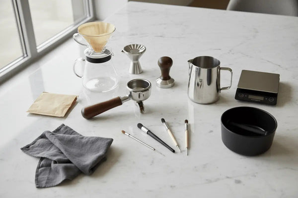 Aċċessorji u Manutenzjoni - Barista u Espresso