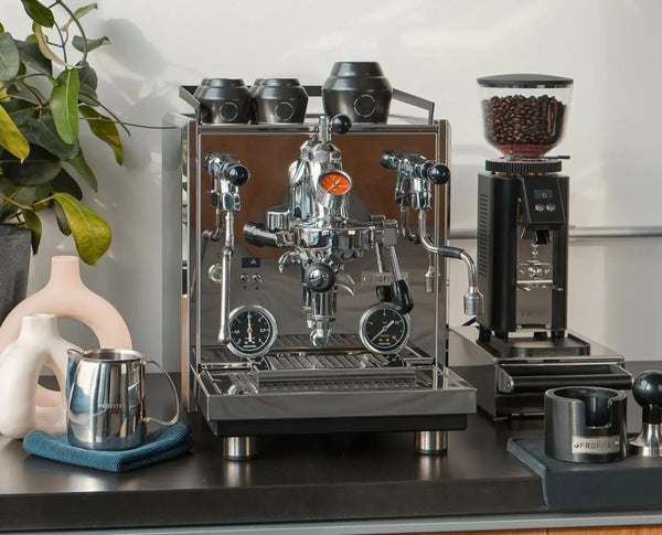 Tagħmir - Barista u Espresso