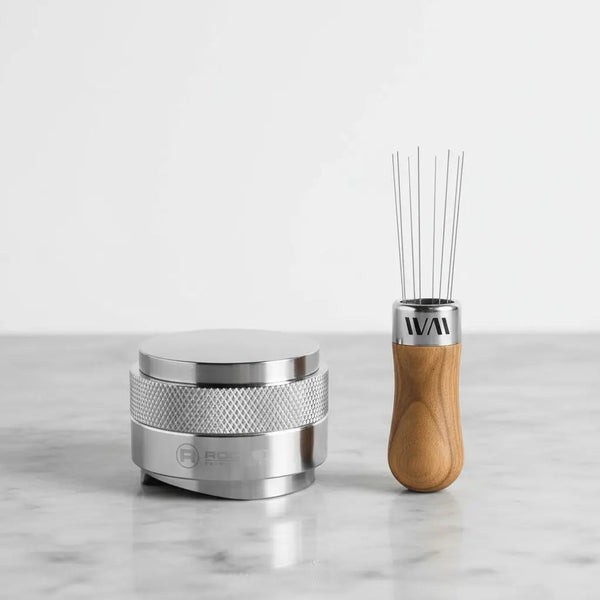 WDT u Għodod ta' Distribuzzjoni - Barista u Espresso