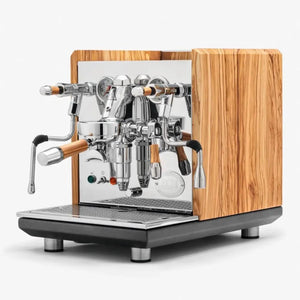 Wiedemann Custom trä sidopaneler - Barista u Espresso