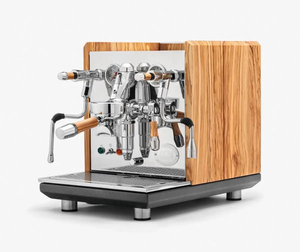 Wiedemann Custom trä sidopaneler - Barista u Espresso