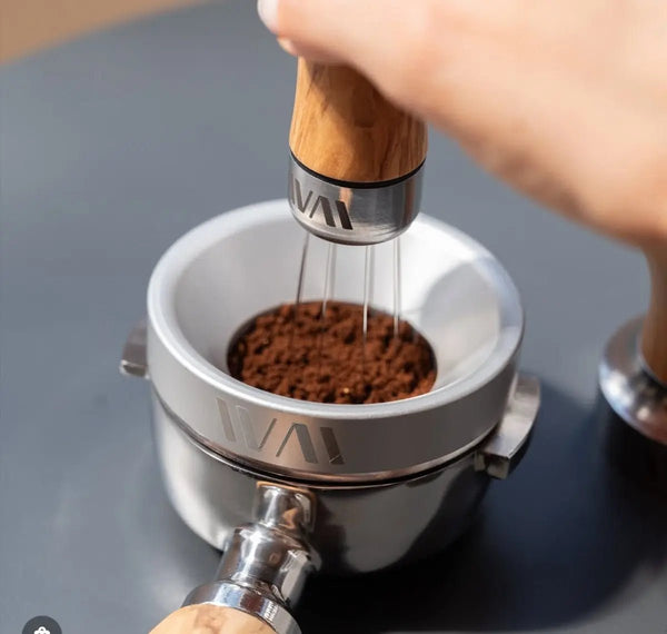 Wiedemann WDT għodda - Barista u Espresso