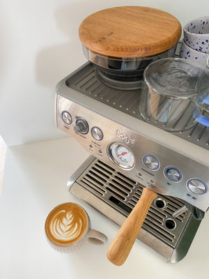 Sett ta' manku għal Sage Barista Express, Pro & Touch