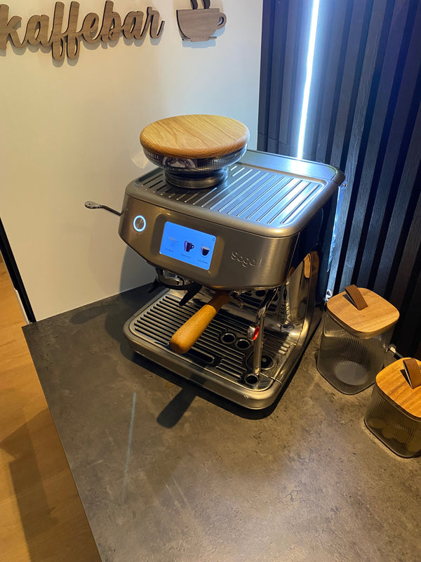 Sett ta' manku għal Sage Barista Touch Impress