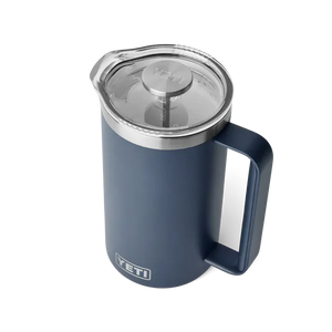 French Press 1,9L - Blu Navy YETI