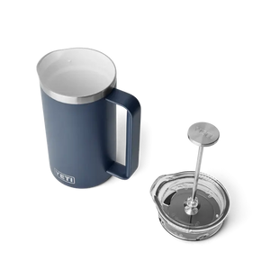 French Press 1,9L - Blu Navy YETI