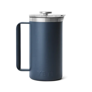 French Press 1,9L - Blu Navy YETI